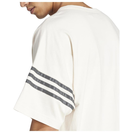 Adidas Ανδρική κοντομάνικη μπλούζα Street Neuclassic Tee
